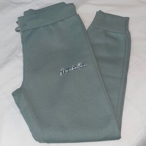 NWOT Jogger style sweat pants
